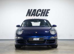 Porsche 997 Carrera 3.6