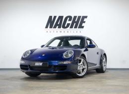 Porsche 997 Carrera 3.6