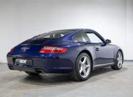 Porsche 997 Carrera 3.6
