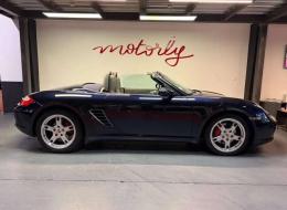 Porsche Boxster 3.4 S TipTronic S