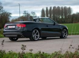 Audi S5 Cabriolet