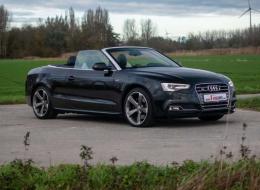 Audi S5 Cabriolet
