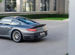Porsche 997 .2 Turbo S