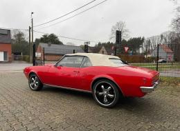 Pontiac Firebird 400 Cabriolet