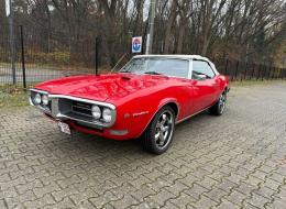 Pontiac Firebird 400 Cabriolet