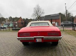 Pontiac Firebird 400 Cabriolet