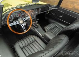 Jaguar Type E S1 4.2 Cabriolet