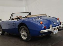 Austin Healey 3000 MK3 BJ8 phase 2
