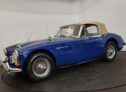 Austin Healey 3000 MK3 BJ8 phase 2
