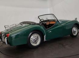 Triumph TR3 A