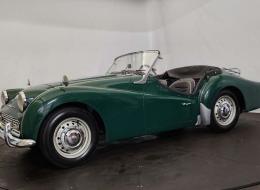 Triumph TR3 A