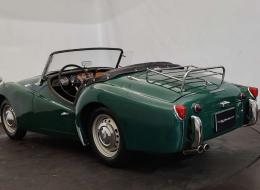 Triumph TR3 A