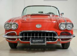 Chevrolet Corvette C1 Fuel Injection