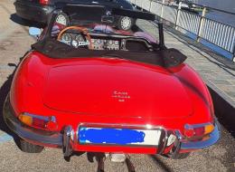 Jaguar Type E 4.2 S1 Cabriolet