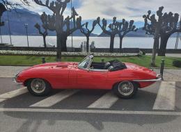 Jaguar Type E 4.2 S1 Cabriolet