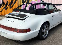 Porsche 964 Carrera 4 Cabriolet