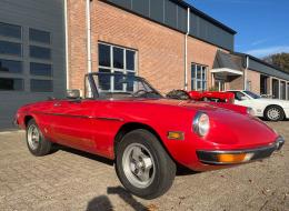 Alfa Roméo Spider 2000