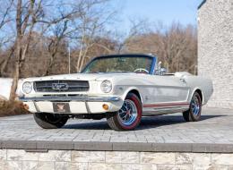 Ford Mustang V8 Cabriolet