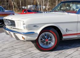 Ford Mustang V8 Cabriolet