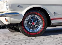 Ford Mustang V8 Cabriolet