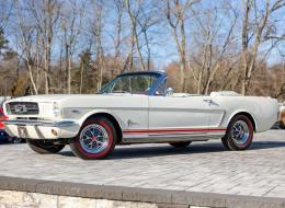 Ford Mustang V8 Cabriolet