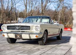 Ford Mustang V8 Cabriolet