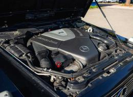 Mercedes-Benz G Class 400 CDI