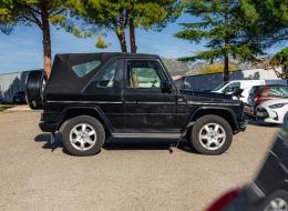 Mercedes-Benz G Class 400 CDI