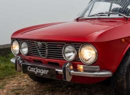 Alfa Roméo 2000 GTV