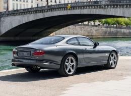 Jaguar XKR 4.2 BVA Coupé