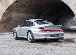 Porsche 993 Turbo