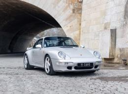 Porsche 993 Turbo