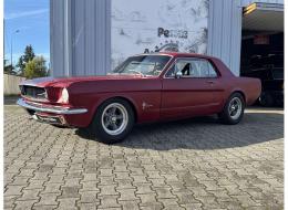 Ford Mustang V8 Coupé FIA