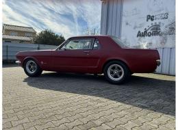 Ford Mustang V8 Coupé FIA