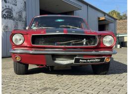 Ford Mustang V8 Coupé FIA