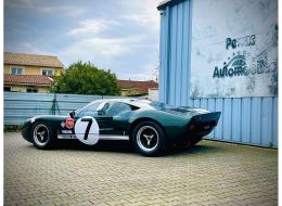 Ford GT40 GTD