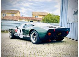Ford GT40 GTD