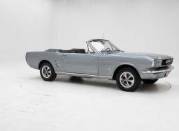 Ford Mustang Cabrio V8 '66 CH8147