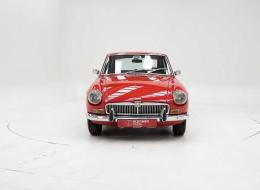 MG B GT + Overdrive '71 CH9905g