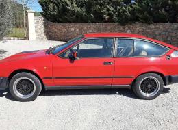 Alfa Roméo Alfetta GT GTV6