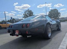 Chevrolet Corvette C3