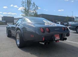 Chevrolet Corvette C3