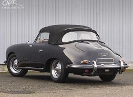 Porsche 356 B 1600 Super – 90 Cabriolet T5