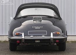Porsche 356 B 1600 Super – 90 Cabriolet T5