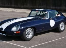 Jaguar Type E 3.8