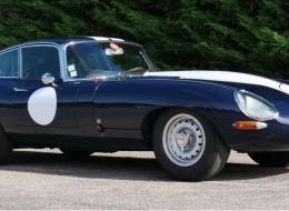 Jaguar Type E 3.8