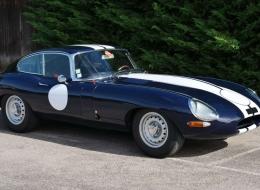 Jaguar Type E 3.8
