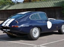 Jaguar Type E 3.8