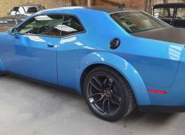 Dodge Challenger SRT Hellcat Widebody