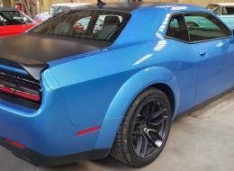 Dodge Challenger SRT Hellcat Widebody